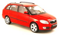 Škoda Fabia Kombi II